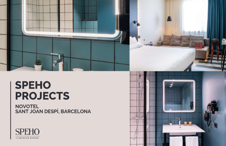 SPEHO Projects: Novotel Sant Joan Despí, Barcelona
