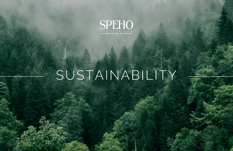 We continue to make progress in terms of sustainability, because every detail adds up