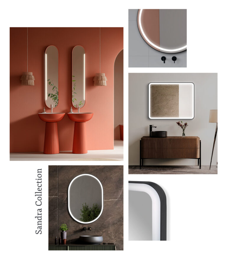 Create singular spaces