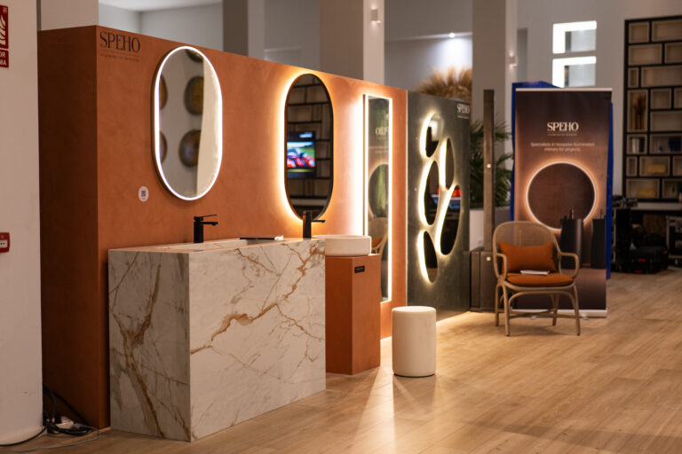 We were proud to be part of C·Next Designers Europe by Cosentino