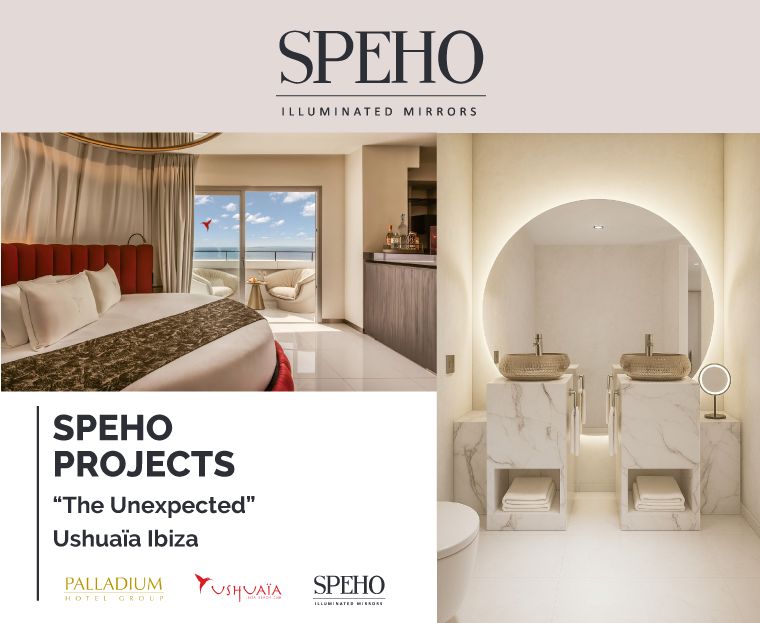 SPEHO Projects: Palladium “The Unexpected” Ibiza Hotel