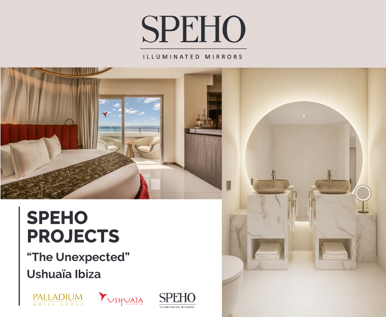 SPEHO Projects: Palladium “The Unexpected” Ibiza Hotel