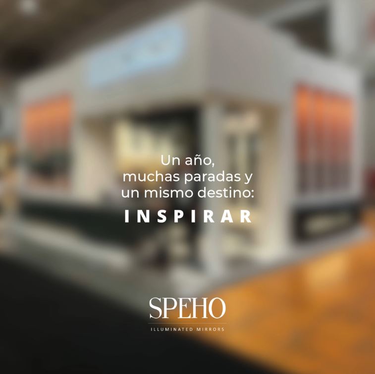 One year, many stops. And one shared goal: to inspire.