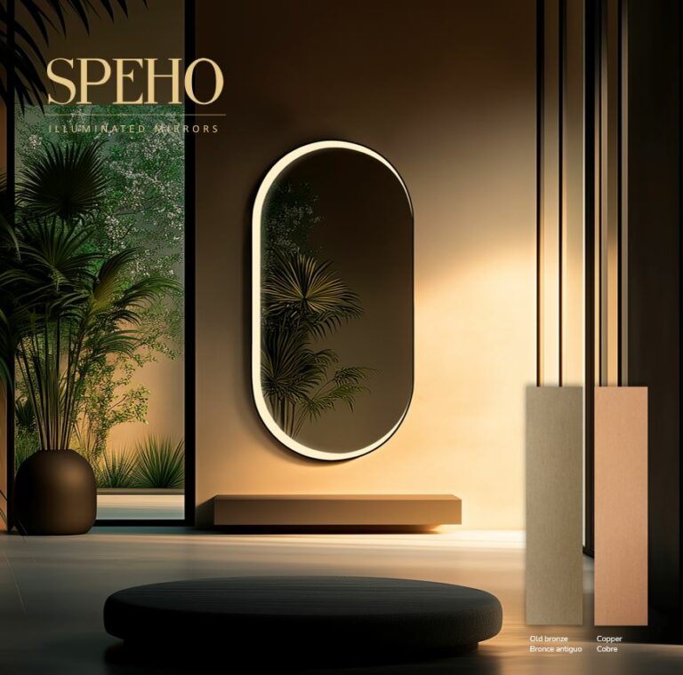 Cobre y bronce: nuevos acabados para diseñar con intención