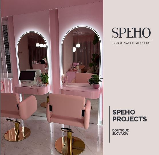 SPEHO Projects: Boutique Slovakia
